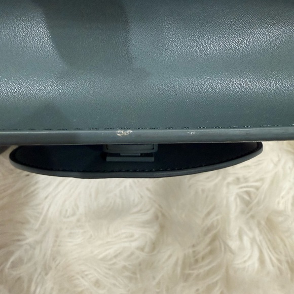 Charles & Keith Teal Shoulder Bag - Picture 4 of 9